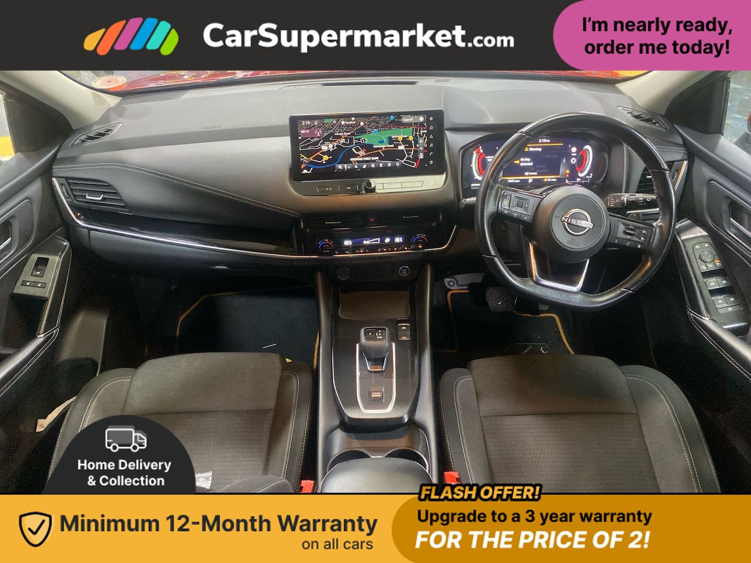 Used Nissan Qashqai 2022 for sale - 76782997: Photo 5