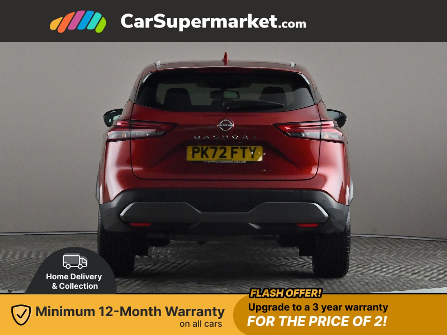 Used Nissan Qashqai 2022 for sale - 76782997: Photo 6