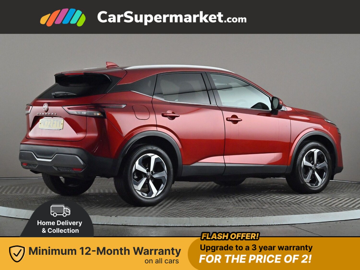 Used Nissan Qashqai 2022 for sale - 76782997: Photo 7