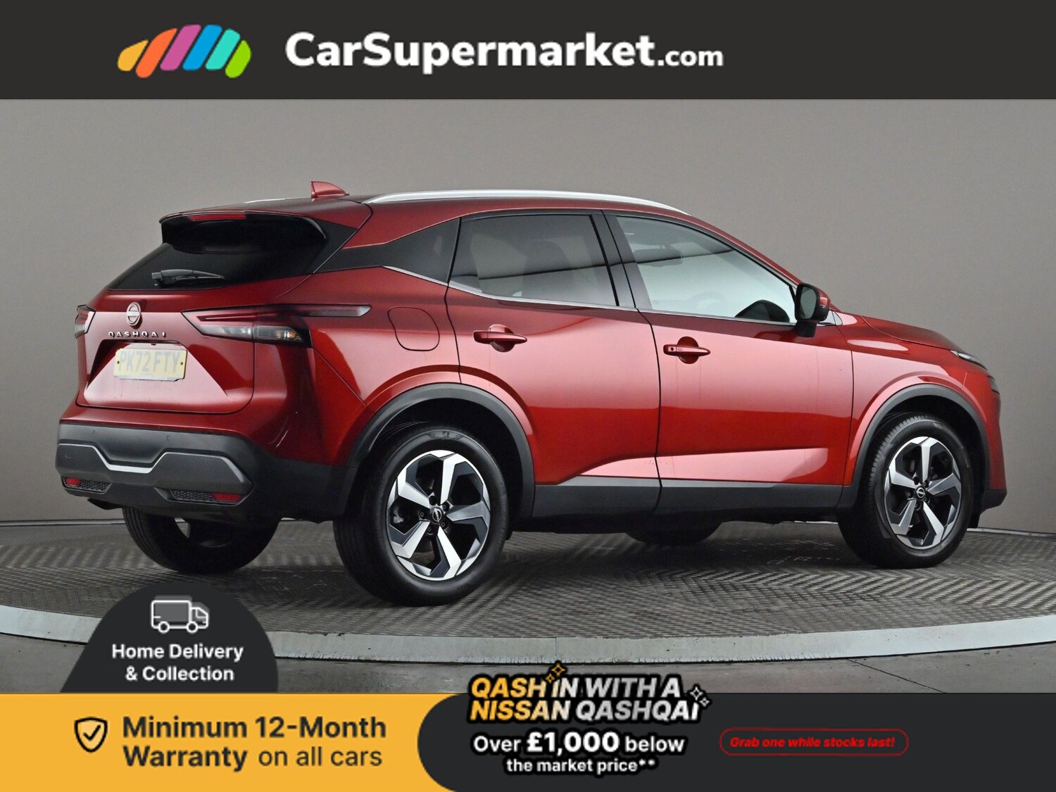 Used Nissan Qashqai 2022 for sale - 76782997: Photo 8