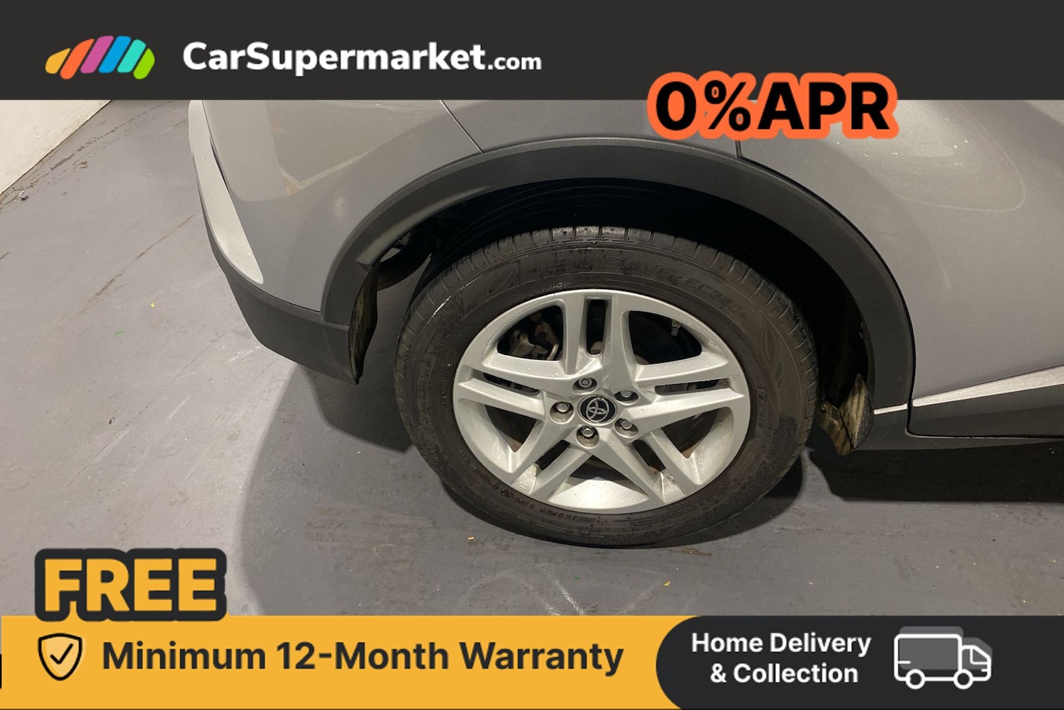 Used Toyota C-HR 2022 for sale - 76520080: Photo 3