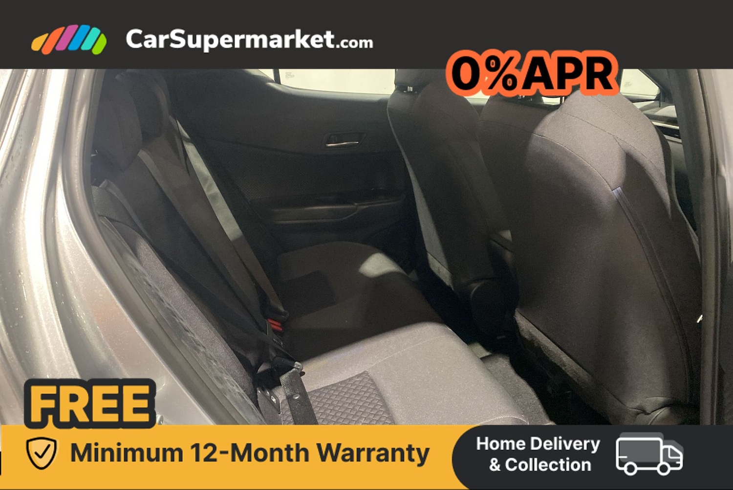 Used Toyota C-HR 2022 for sale - 76520080: Photo 5