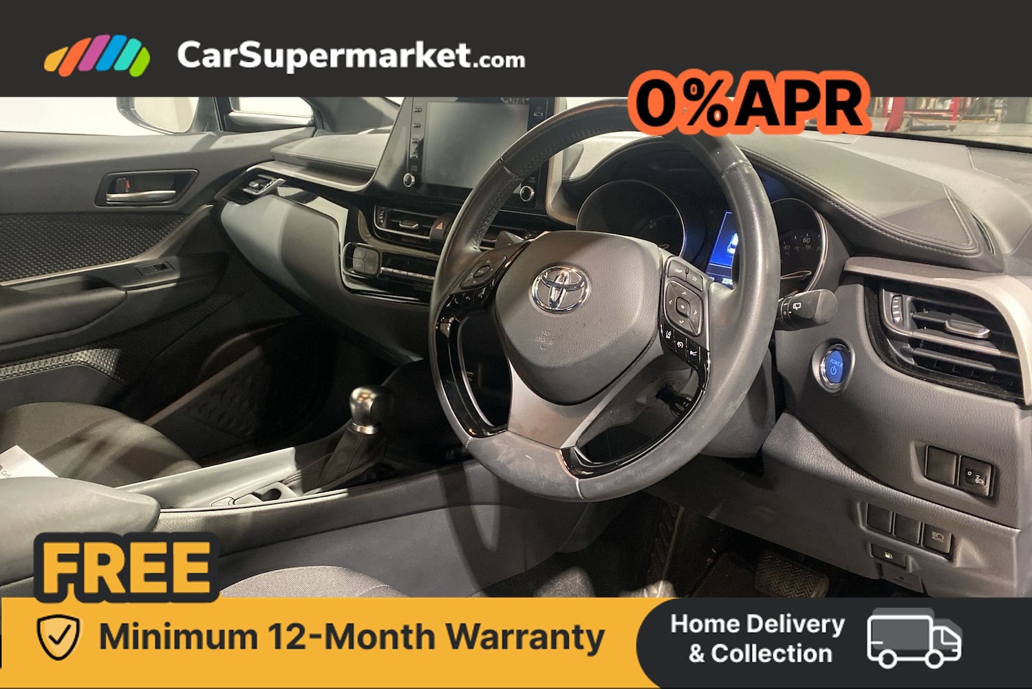 Used Toyota C-HR 2022 for sale - 76520080: Photo 6