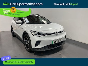 Used Volkswagen ID.4 2022 for sale - 78554574: Photo