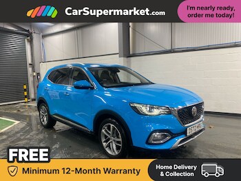 MG MG HS feature image