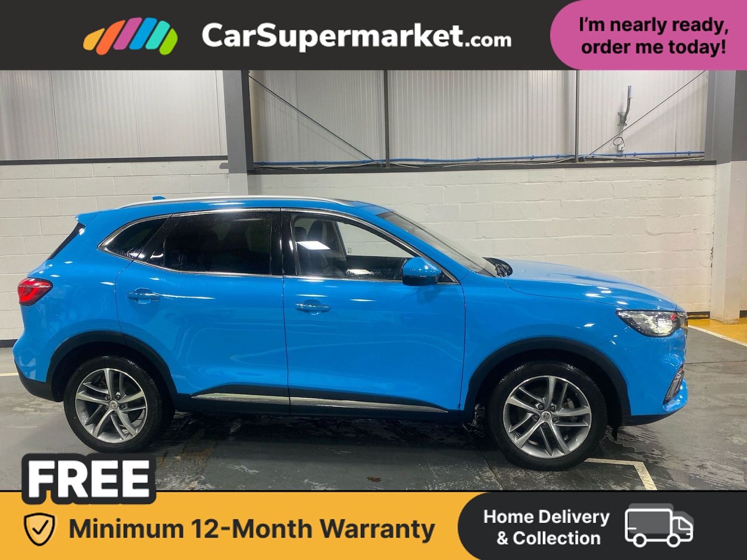 Used MG MG HS 2023 for sale - 77520380: Photo 3