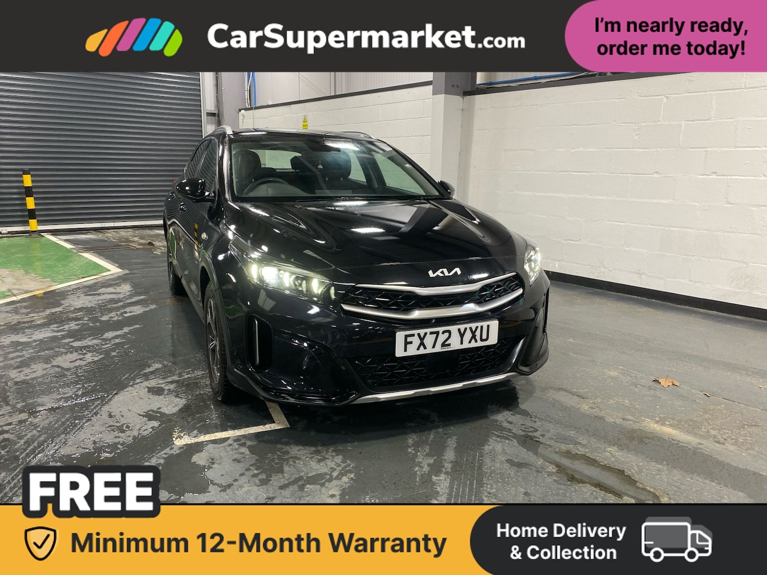 Used Kia XCeed 2022 for sale - 77535209: Photo 2