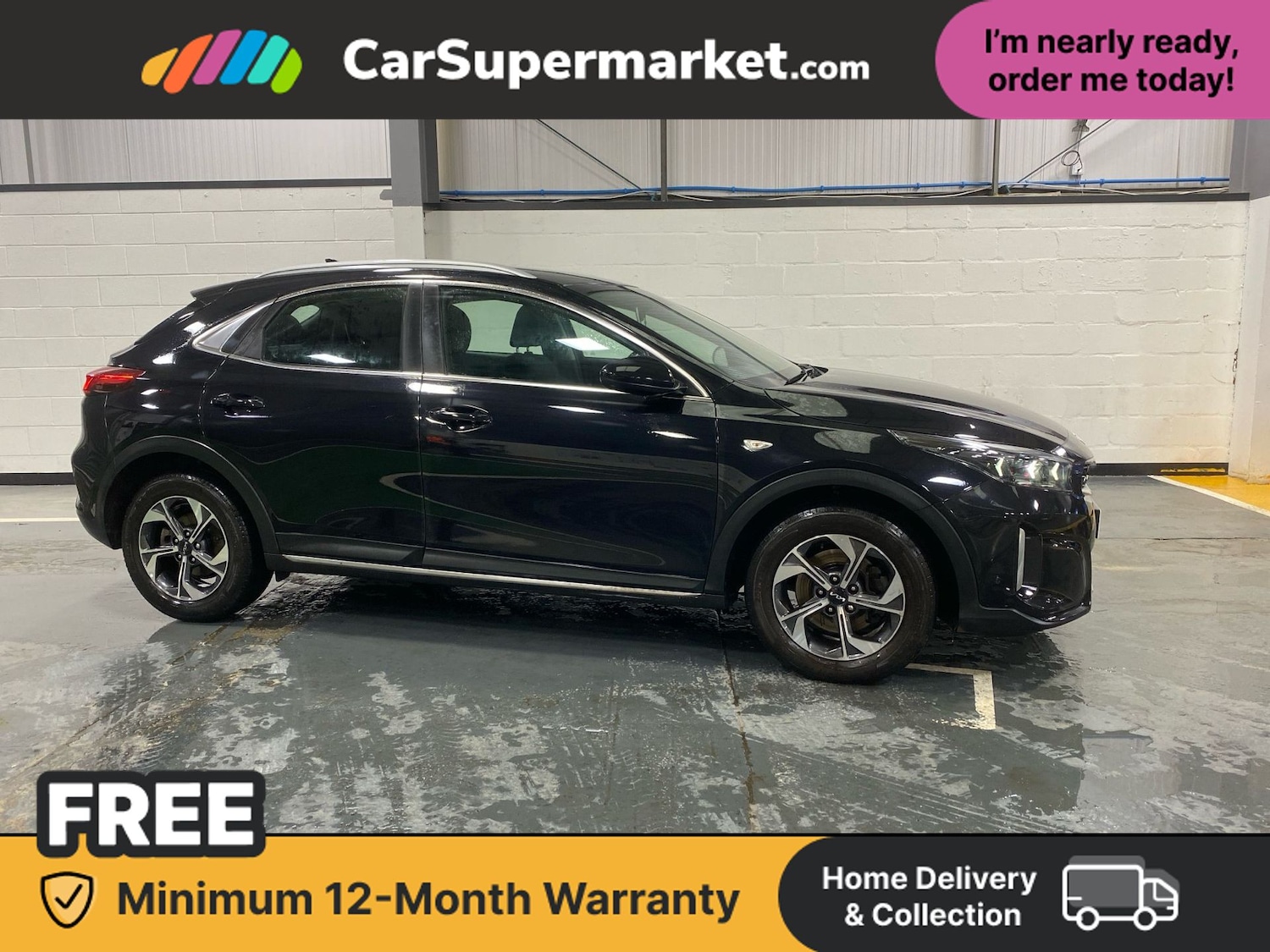 Used Kia XCeed 2022 for sale - 77535209: Photo 3