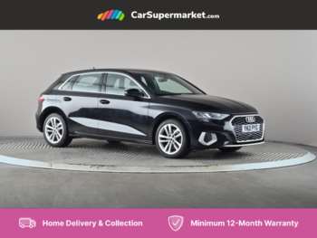2021 - 35 TFSI Sport S Tronic 5-Door