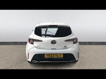 Used Toyota Corolla 2022 for sale - 78659469: Photo