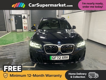 Used BMW iX3 2023 for sale - 77473022: Photo