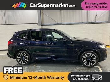 Used BMW iX3 2023 for sale - 77473022: Photo