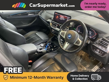 Used BMW iX3 2023 for sale - 77473022: Photo