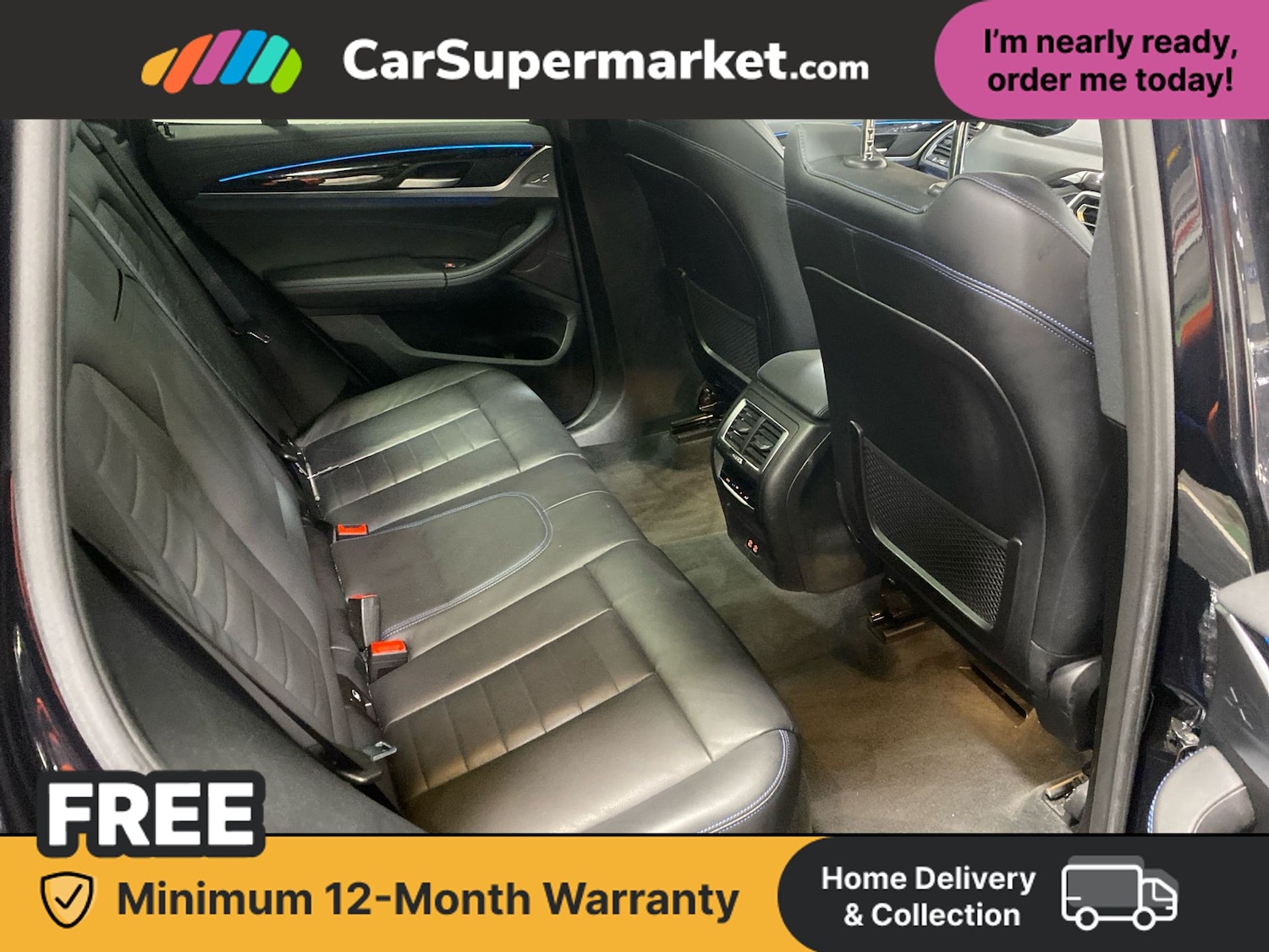 Used BMW iX3 2023 for sale - 77473022: Photo 5