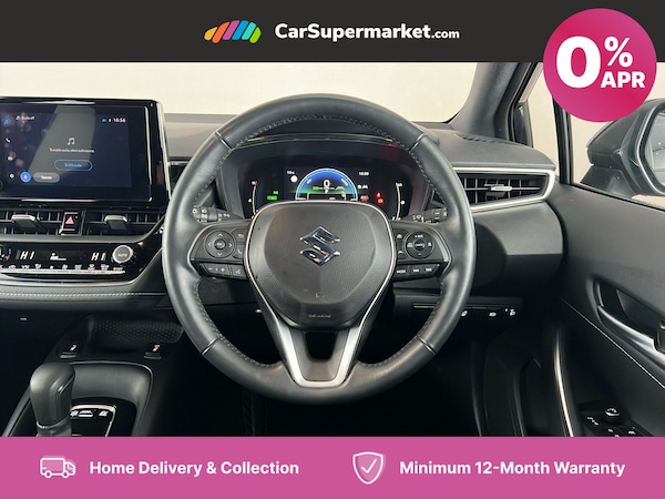Used Suzuki Swace 2023 for sale - 76164693: Photo 8