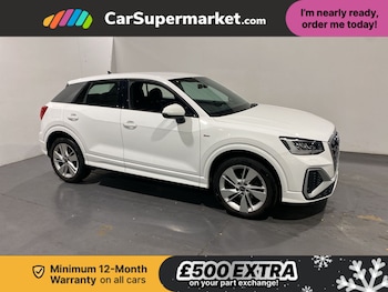 Audi Q2 feature image