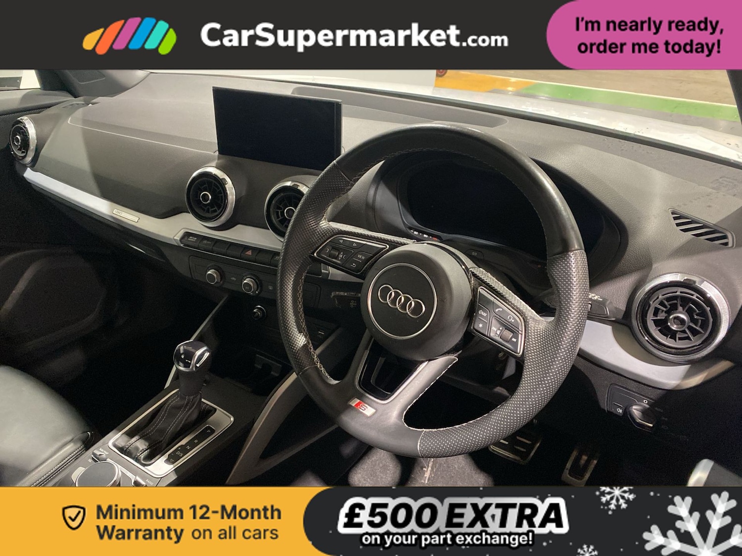 Used Audi Q2 2022 for sale - 76985454: Photo 2