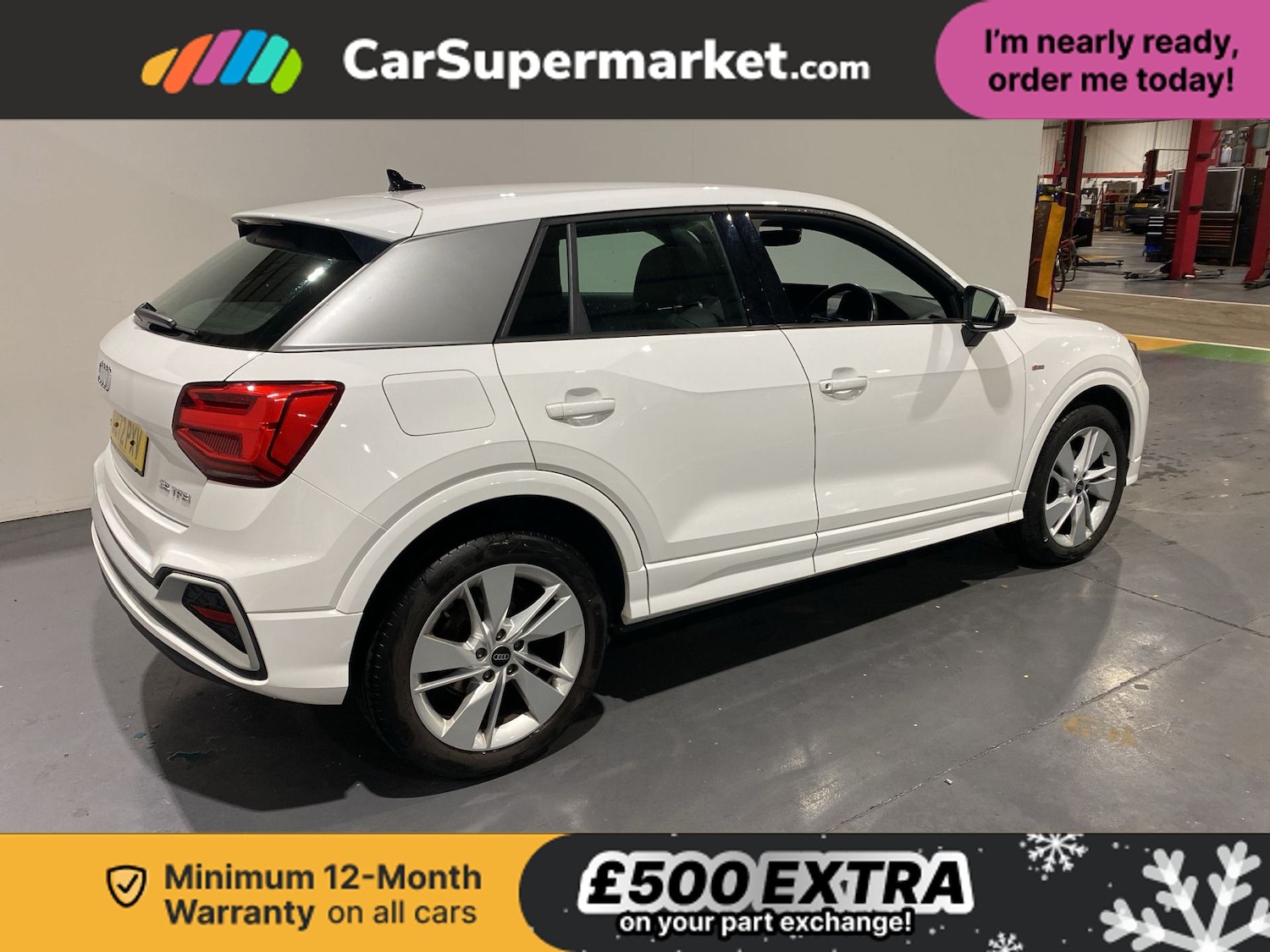 Used Audi Q2 2022 for sale - 76985454: Photo 5