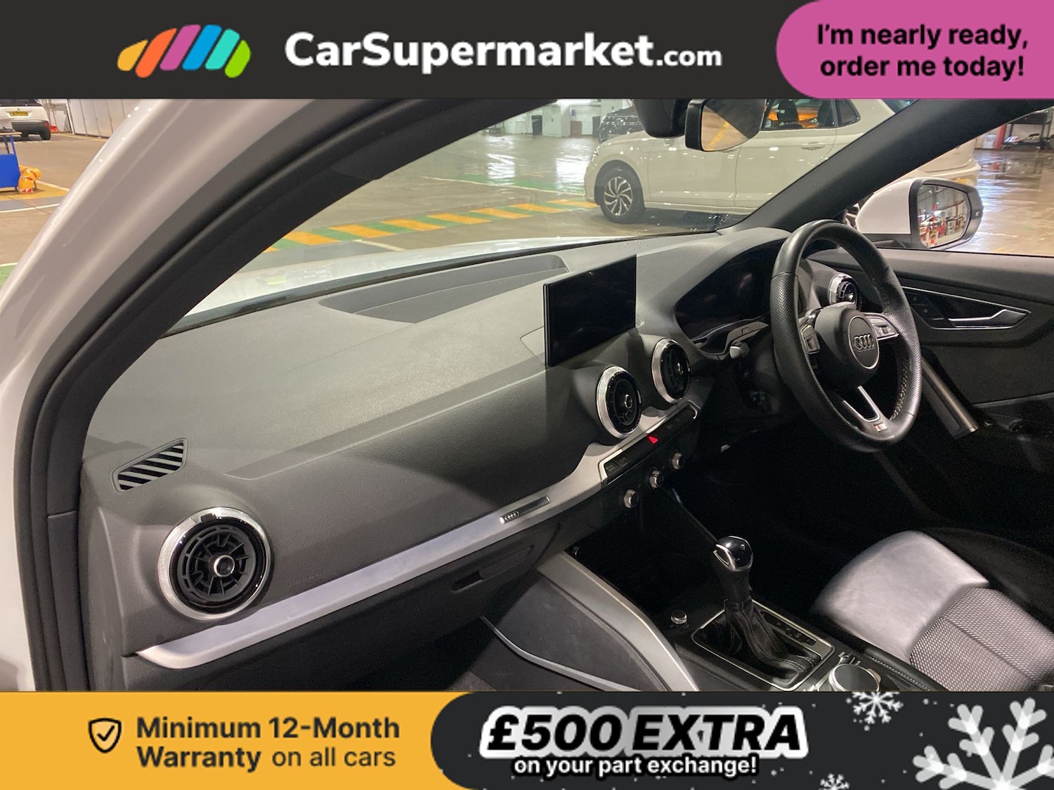 Used Audi Q2 2022 for sale - 76985454: Photo 6