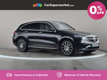 2021 - EQC 400 300kW AMG Line 80kWh Auto 5-Door