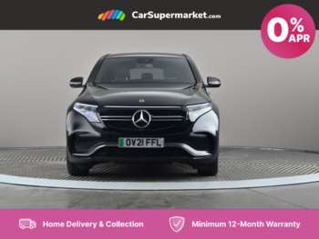 Used Mercedes-Benz EQC 2021 for sale - 75445617: Photo