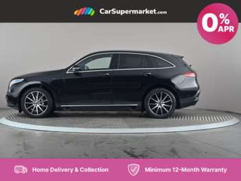 Used Mercedes-Benz EQC 2021 for sale - 75445617: Photo