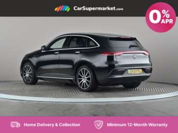 Used Mercedes-Benz EQC 2021 for sale - 75445617: Photo