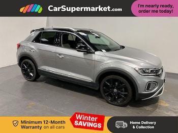 2022 - 1.5 TSI Style 5dr DSG