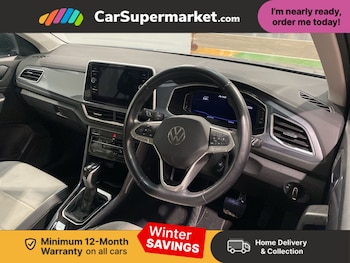 Used Volkswagen T-Roc 2022 for sale - 77172595: Photo