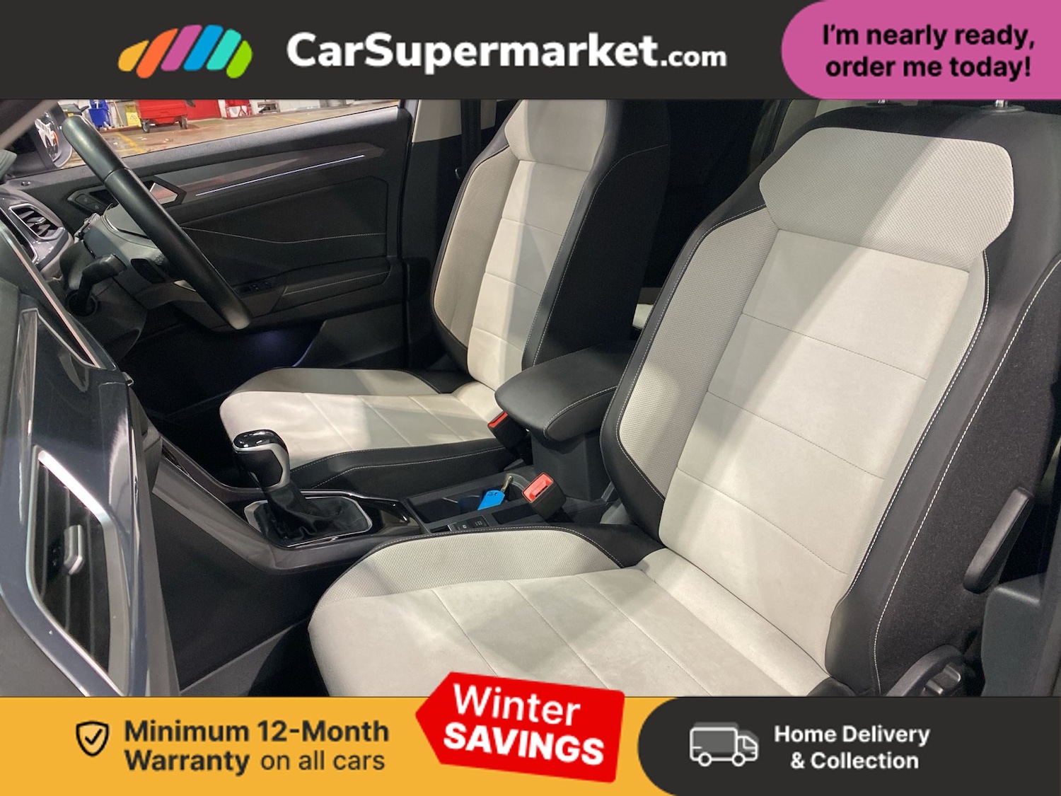 Used Volkswagen T-Roc 2022 for sale - 77172595: Photo 7