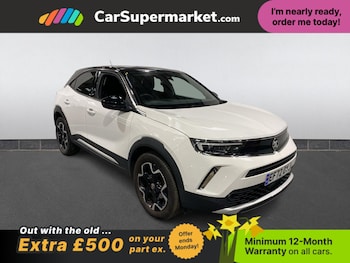 Vauxhall Mokka feature image