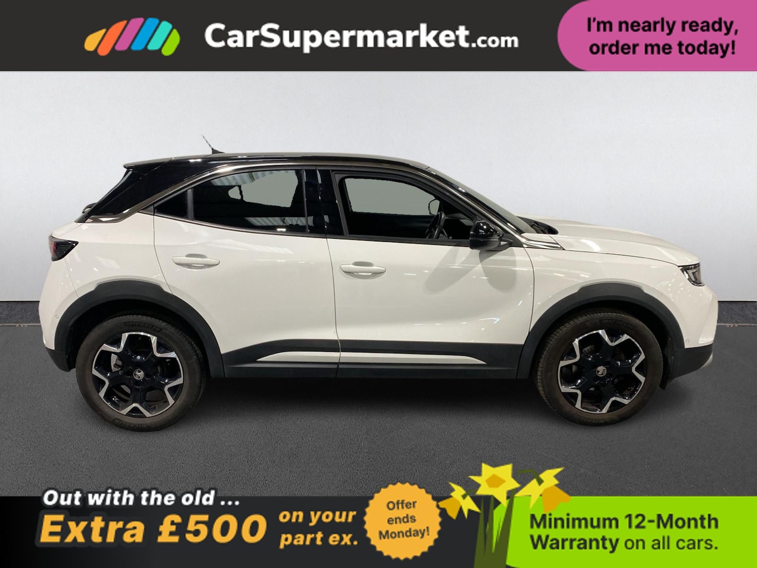 Used Vauxhall Mokka 2022 for sale - 77968240: Photo 2