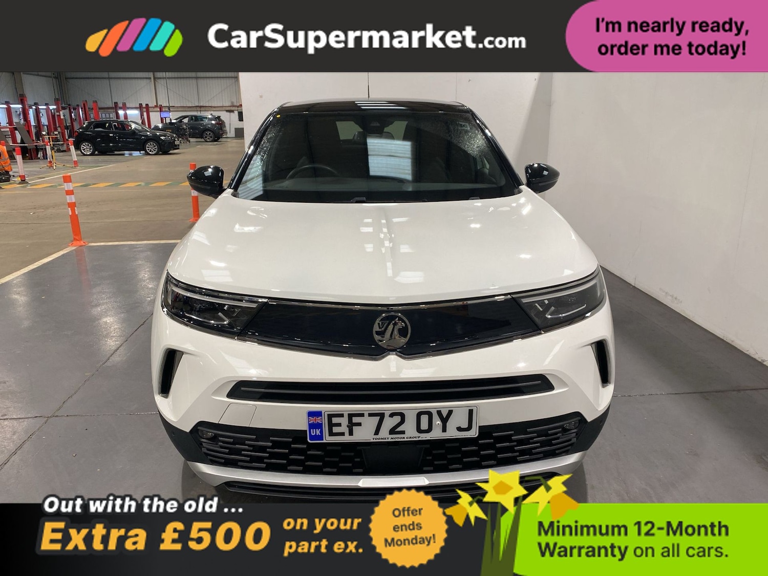 Used Vauxhall Mokka 2022 for sale - 77968240: Photo 3