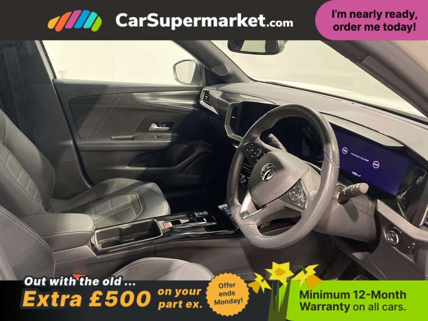 Used Vauxhall Mokka 2022 for sale - 77968240: Photo 5
