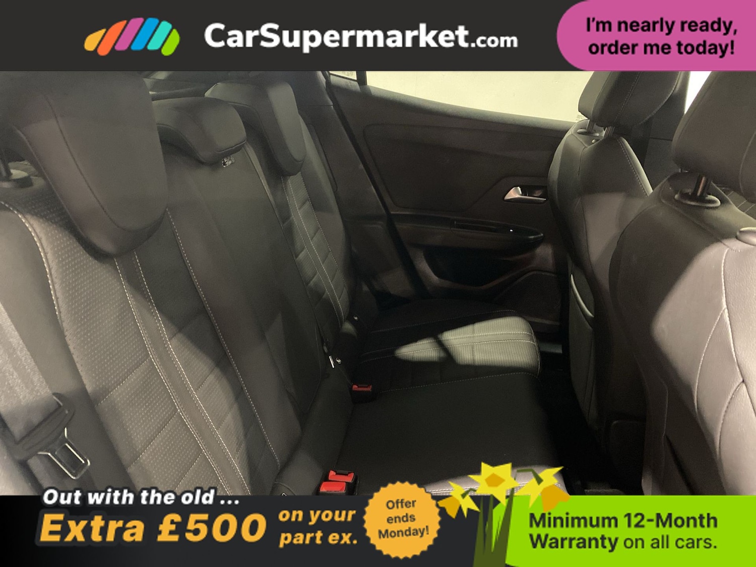 Used Vauxhall Mokka 2022 for sale - 77968240: Photo 6