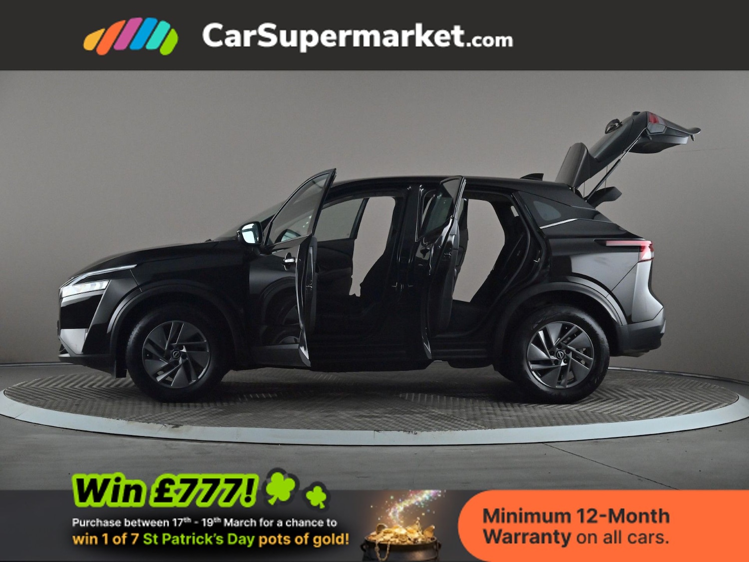 Used Nissan Qashqai 2022 for sale - 77951875: Photo 10