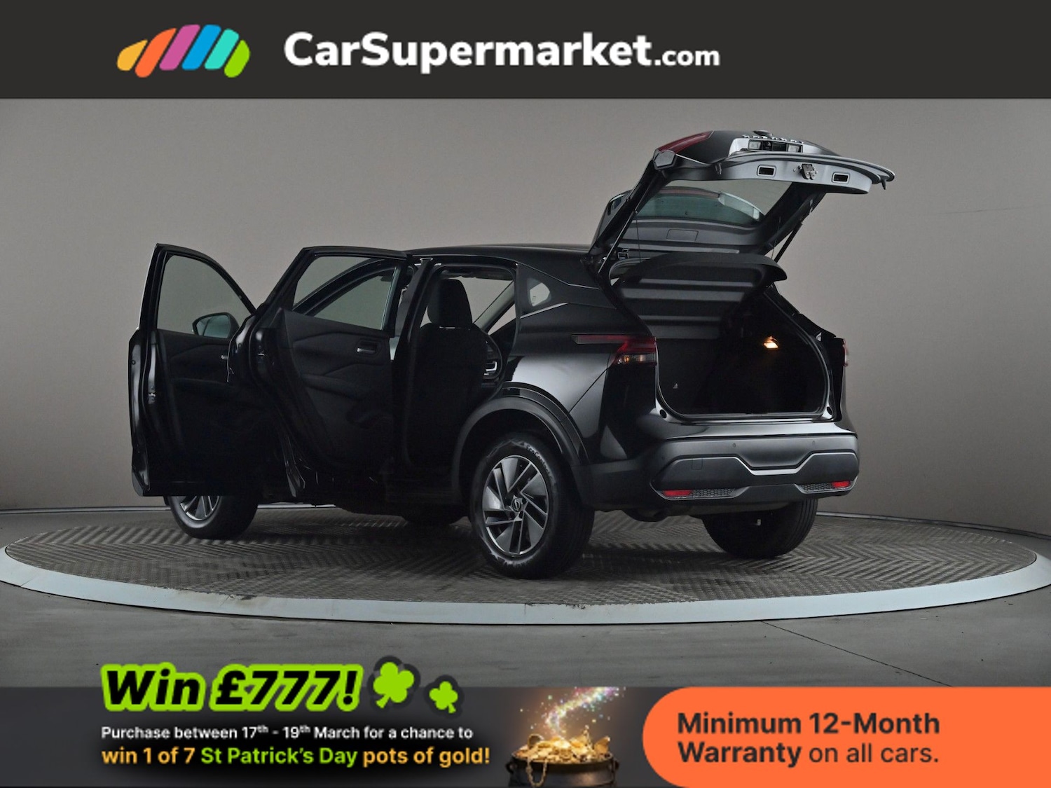 Used Nissan Qashqai 2022 for sale - 77951875: Photo 11