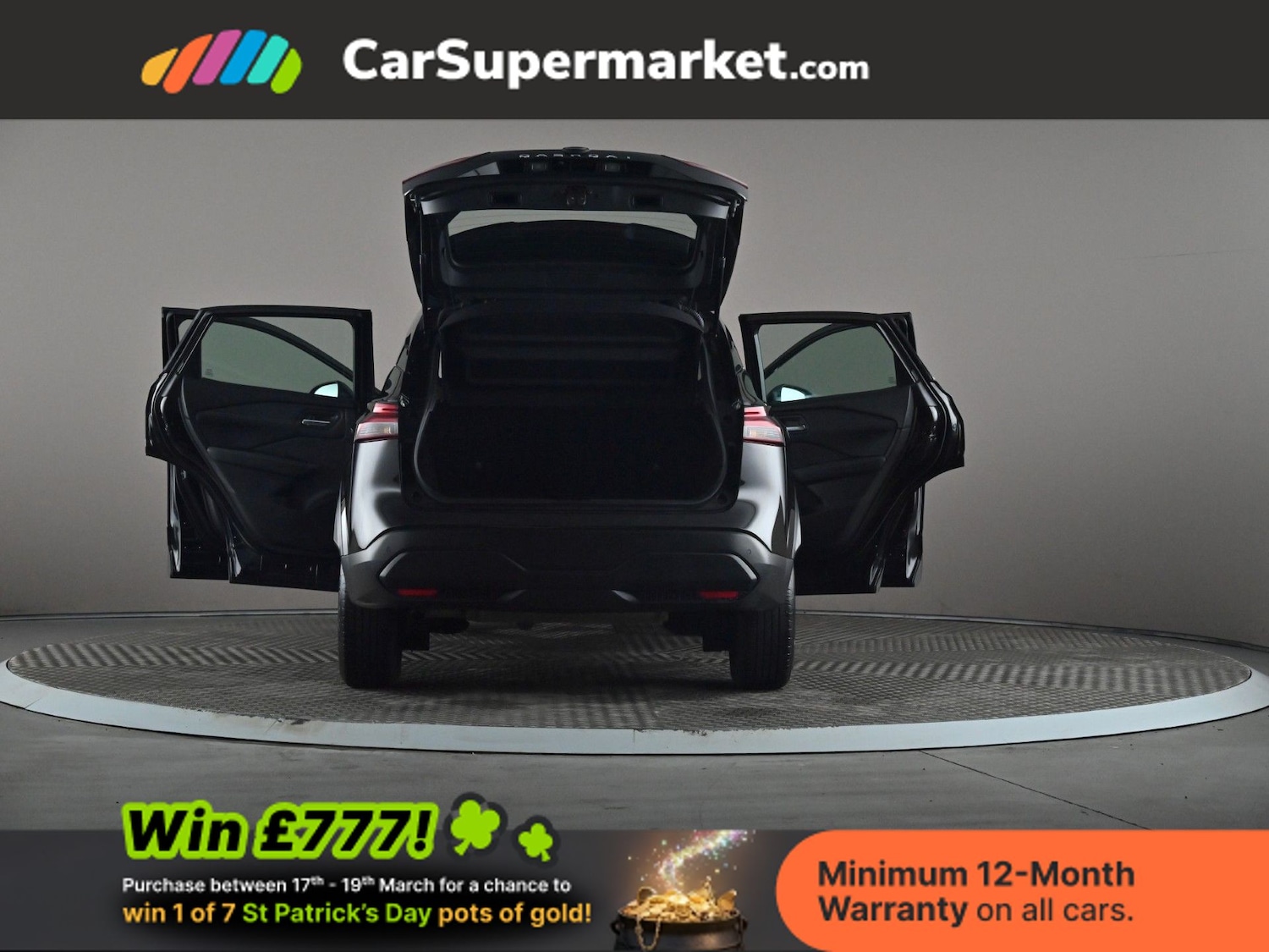 Used Nissan Qashqai 2022 for sale - 77951875: Photo 12