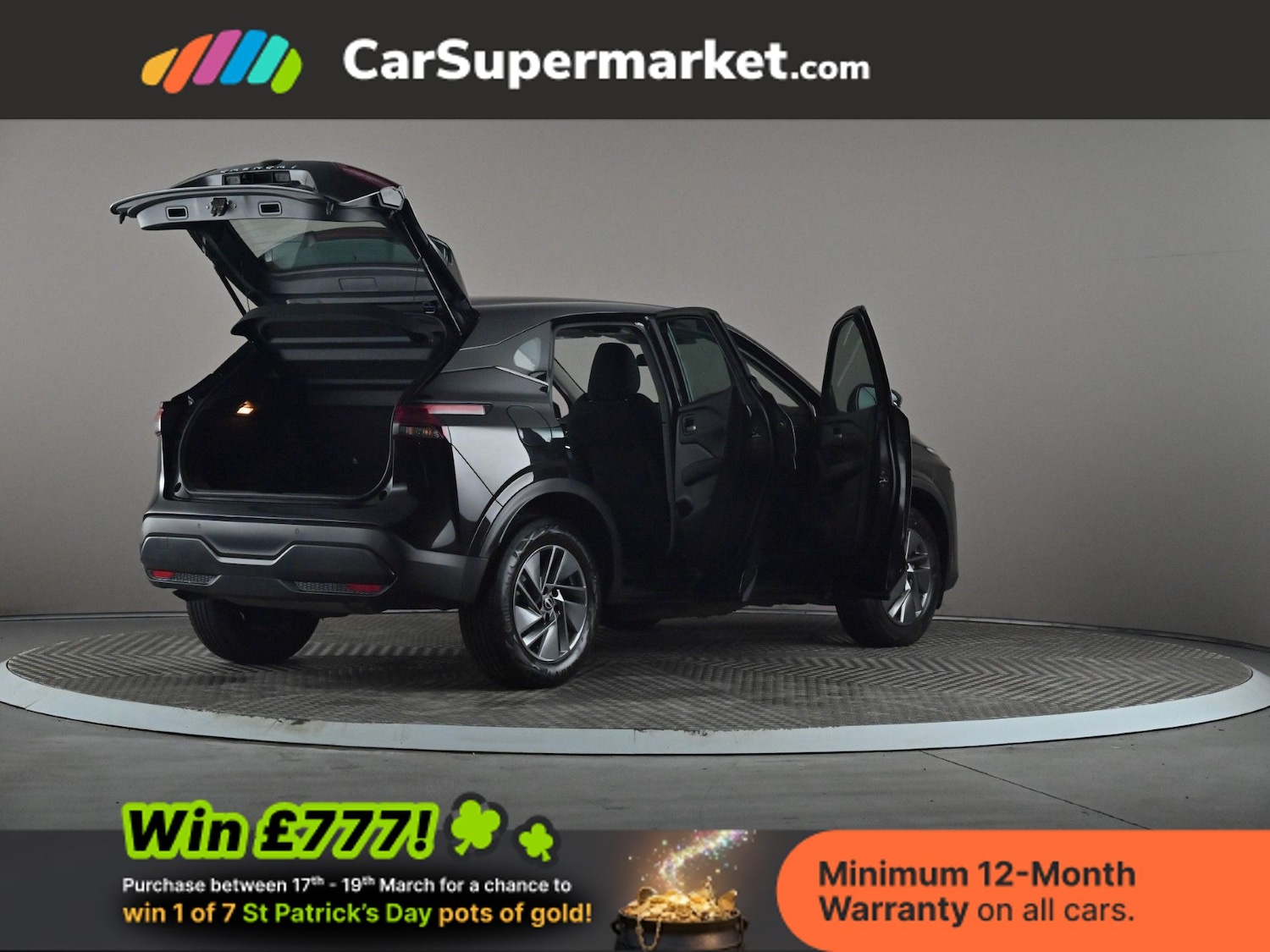 Used Nissan Qashqai 2022 for sale - 77951875: Photo 13