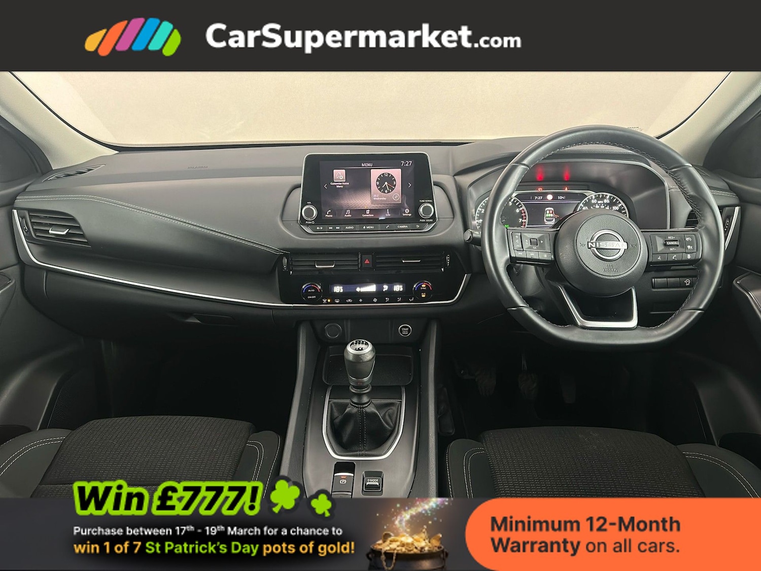 Used Nissan Qashqai 2022 for sale - 77951875: Photo 14