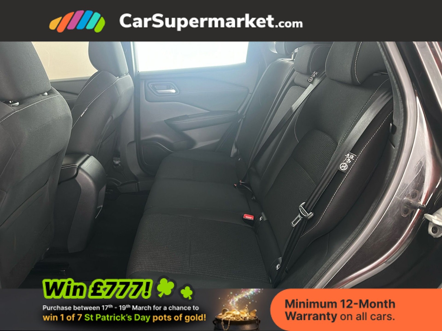 Used Nissan Qashqai 2022 for sale - 77951875: Photo 16