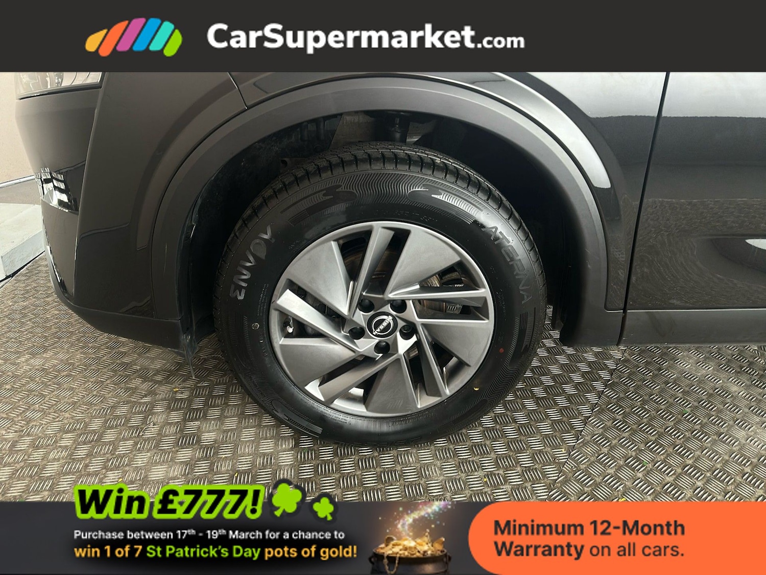 Used Nissan Qashqai 2022 for sale - 77951875: Photo 17