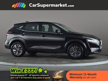 Nissan Qashqai feature image