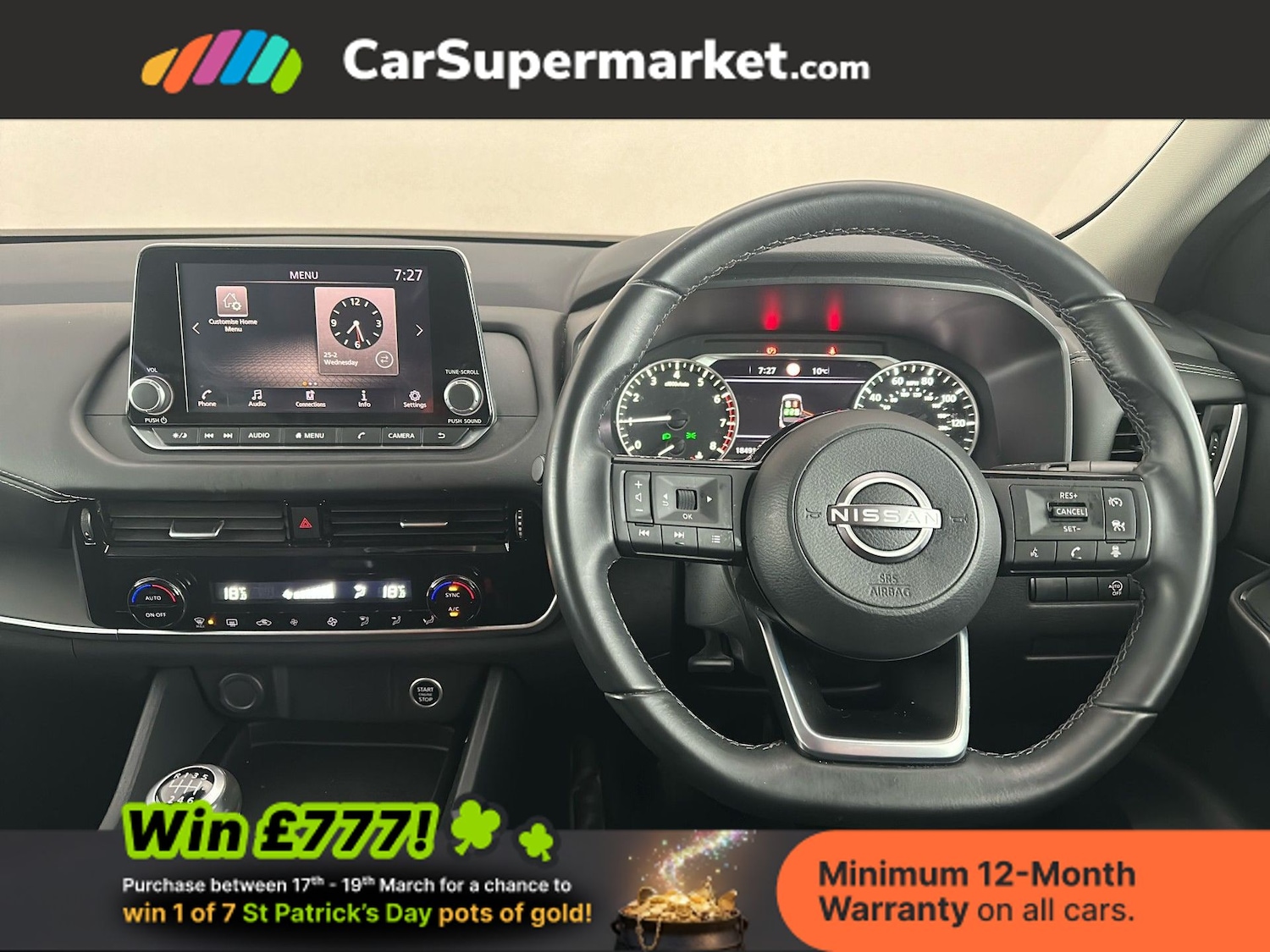 Used Nissan Qashqai 2022 for sale - 77951875: Photo 24