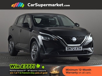 Used Nissan Qashqai 2022 for sale - 77951875: Photo