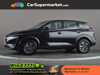 Used Nissan Qashqai 2022 for sale - 77951875: Photo