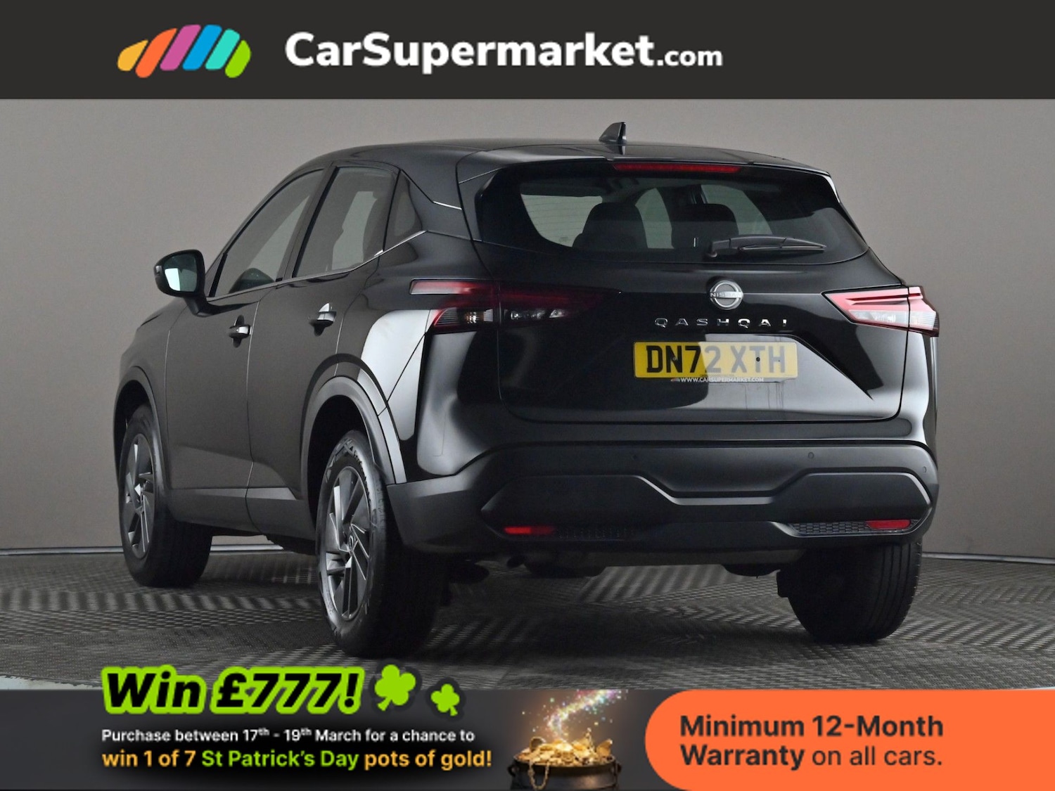 Used Nissan Qashqai 2022 for sale - 77951875: Photo 6