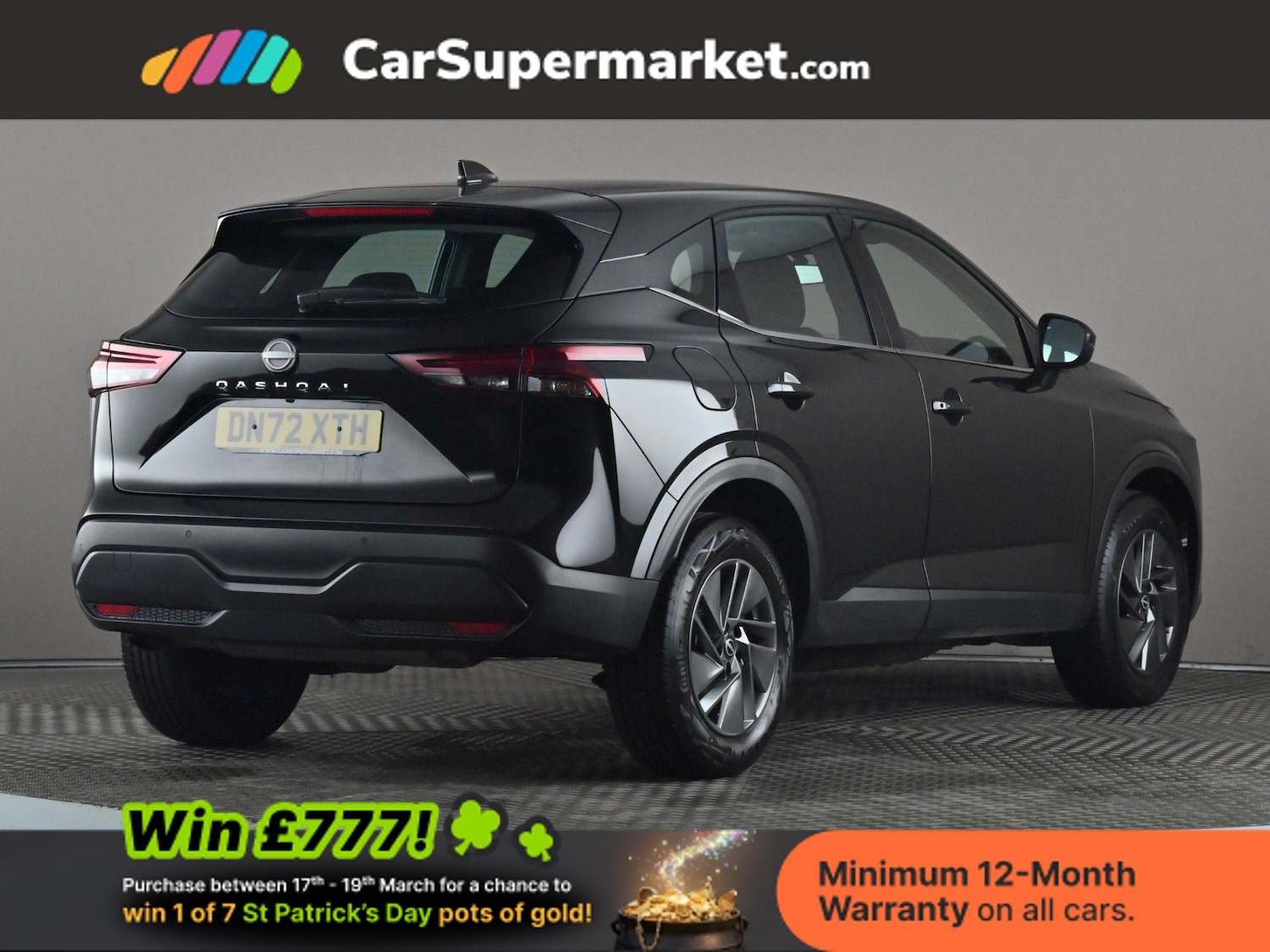 Used Nissan Qashqai 2022 for sale - 77951875: Photo 7