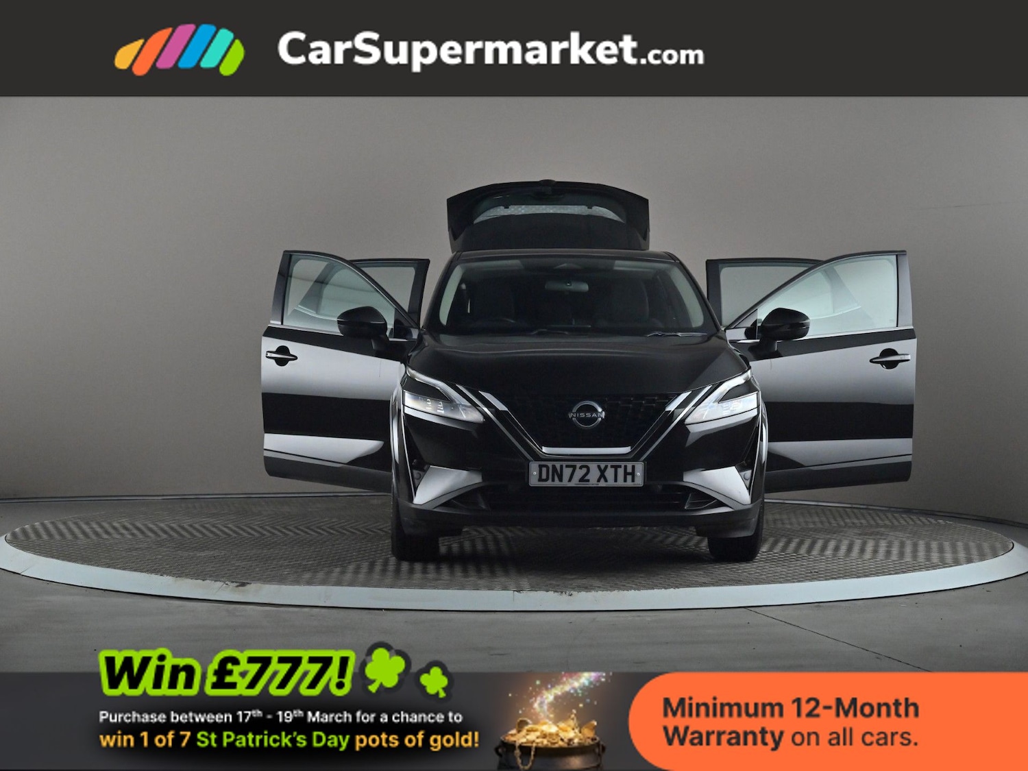 Used Nissan Qashqai 2022 for sale - 77951875: Photo 9