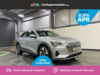 2020 - 300kW 55 Quattro 95kWh Auto 5-Door